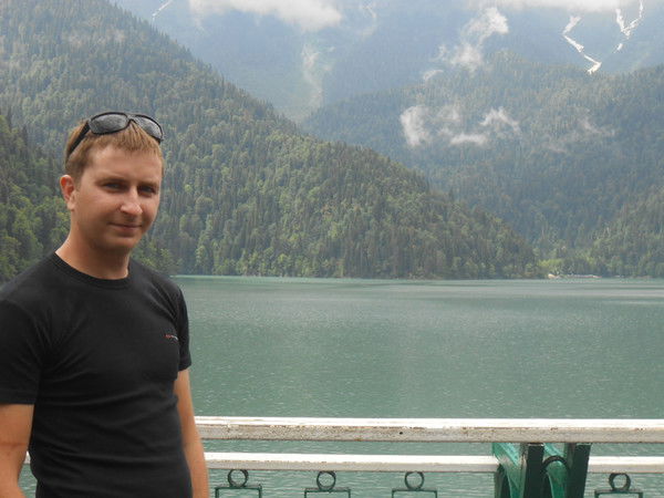 Стёпин Алексей