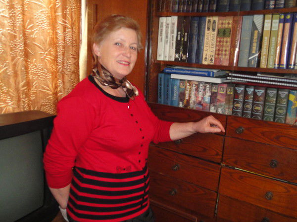 Наталья Смирнова