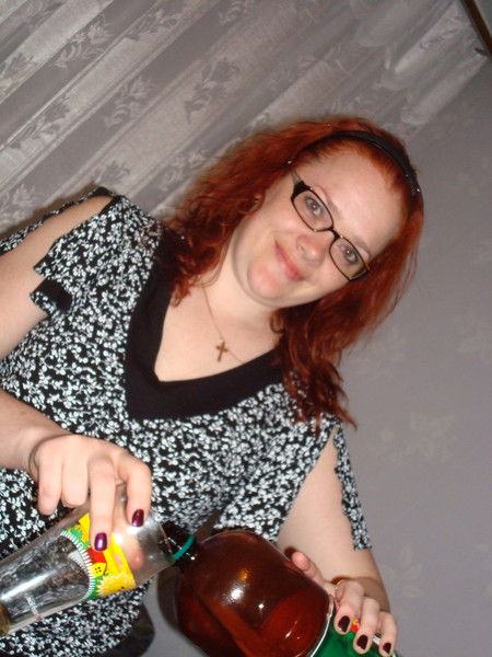 Светлана Глухова