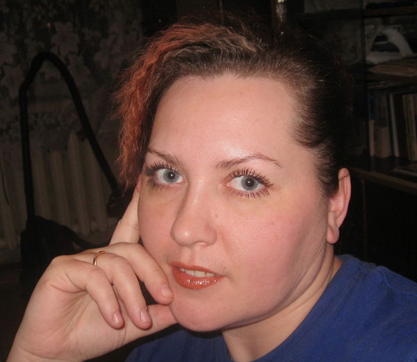 Татьяна Долматова