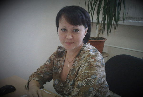 Гузеля Галиева