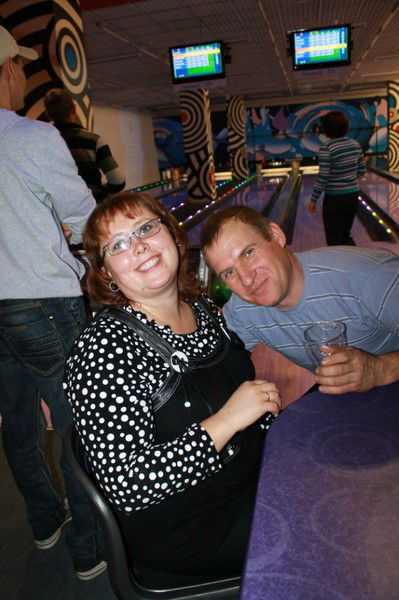 Ирина Баринова