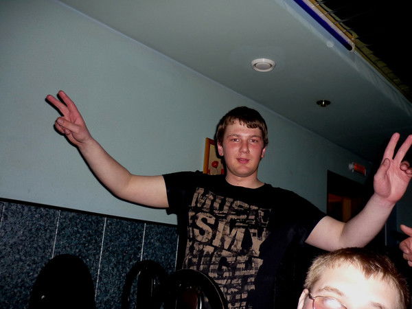 Жека Евстигнеев