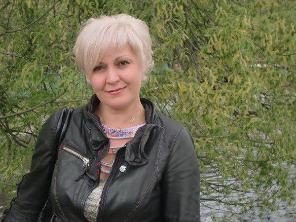 Лилия Ишкинина