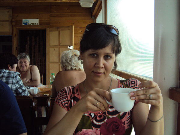 Наталья Уханова