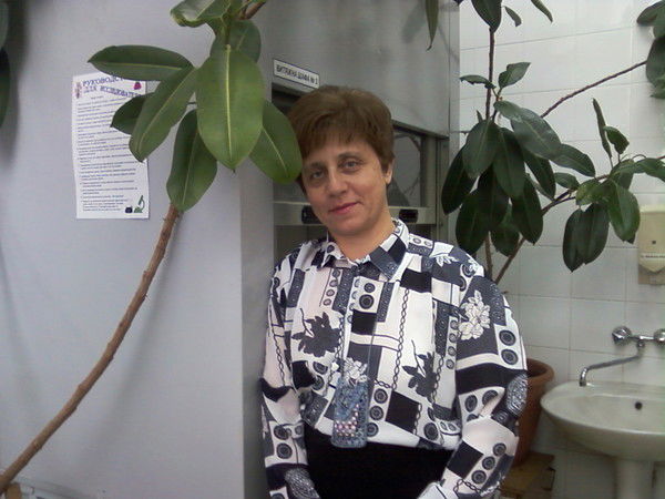 Svetlana Сенотова