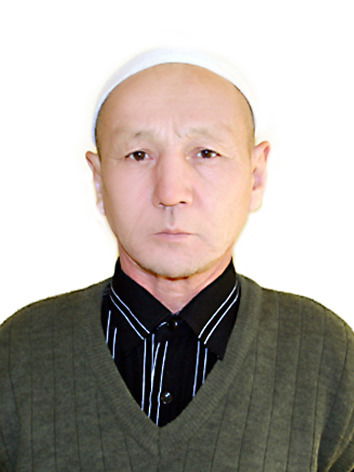 Zhalgaspai Izimbetov