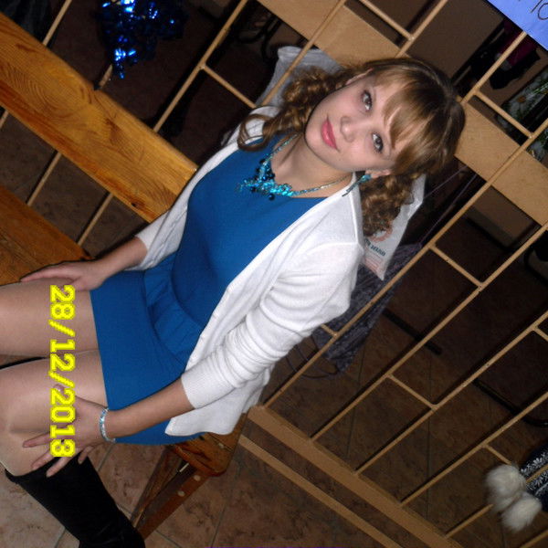 Кристина Иванова