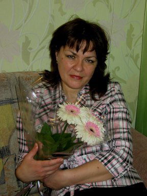 Елена Маркелова