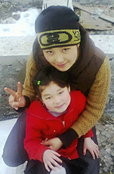 Айназик Кудайбердиева