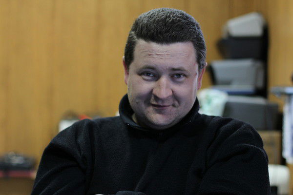 Евгений Воробьев