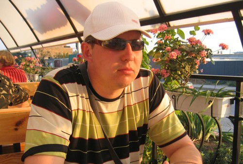 Андрей Антропов