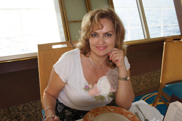 Наталья Патракова