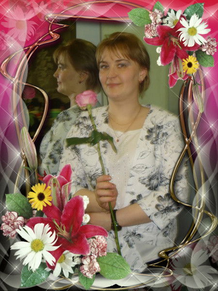 Елена Михайлова