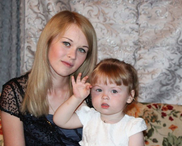 Елена Семёнова