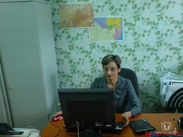 Людмила Токарева