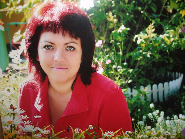 Елена Твердякова