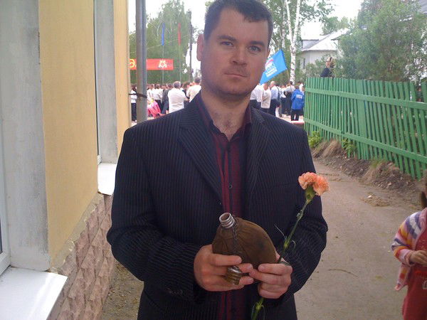 Дмитрий Xxxх