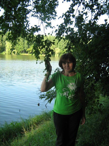 Зоя Жигилий