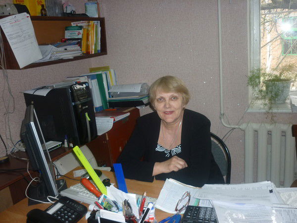 Вера Хромова