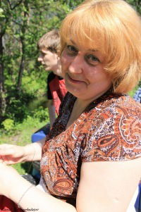 Галина Лебедева