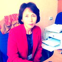 Индира Ашимова