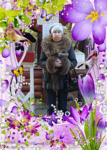 Оля Науменко