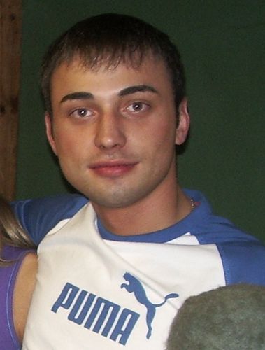 Станислав Шахов