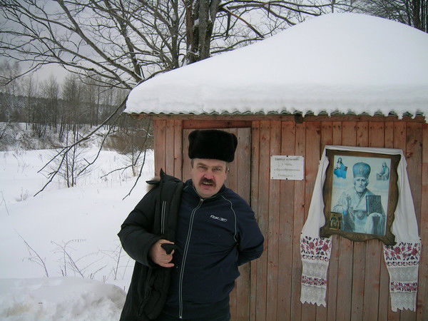 Юрий Николаевич Бабурин