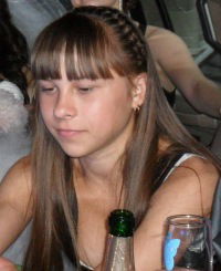 Екатерина Порошина