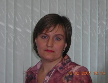 Ирина Абрамова