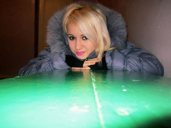 Надя Бальмелли