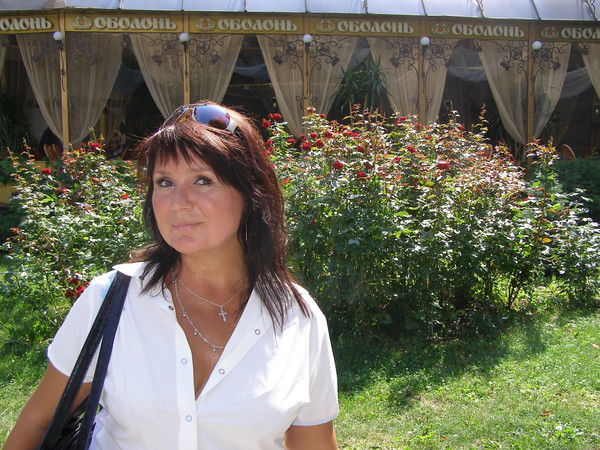 Алина Гинькинева