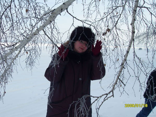 Наталья Милюкова