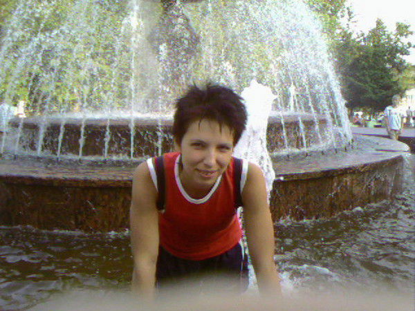 Анна Гулина