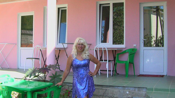 Елена Семенова