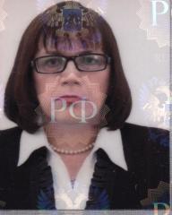 Людмила Сергеева