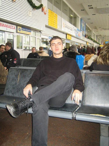 Сергей Пащенко