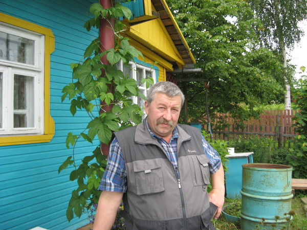 Юрий Шмычков