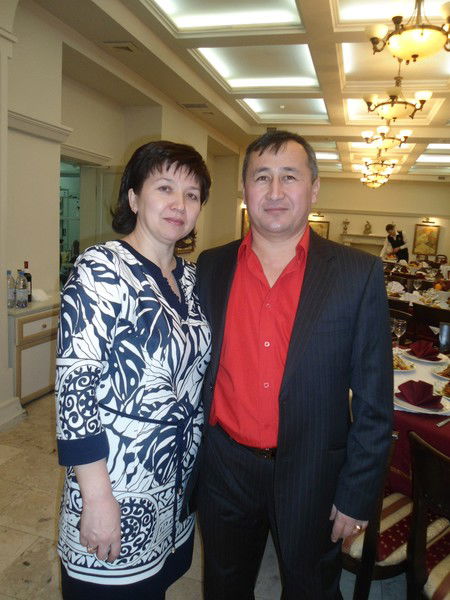 Ахметулла Ташимов