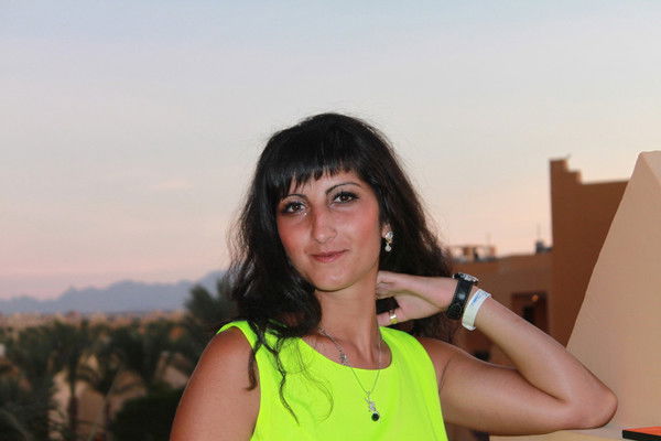 Розочка Саакян