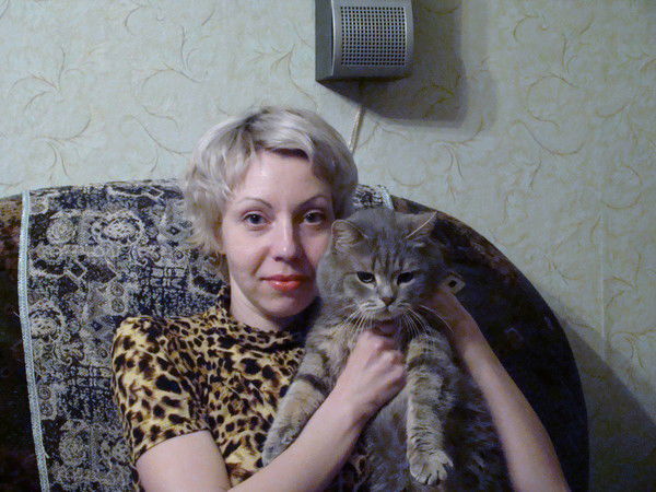 Наталья Светлова