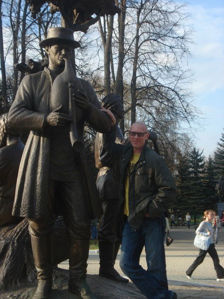 Андрей Соколов