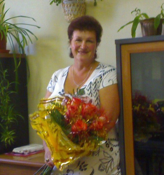 Любовь Михайлова