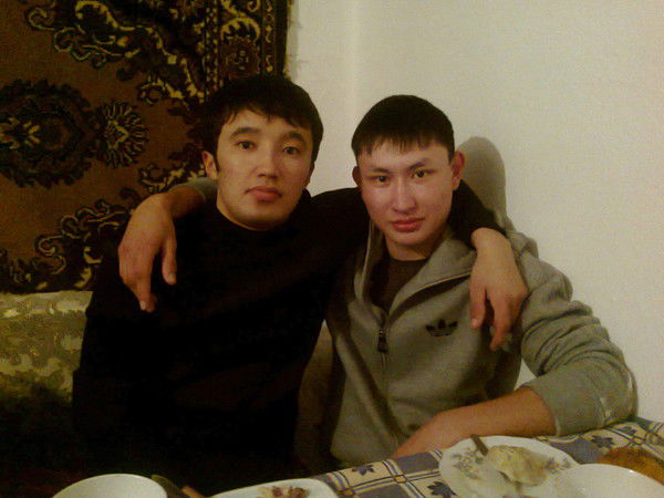 Бакытберген Жангабылов