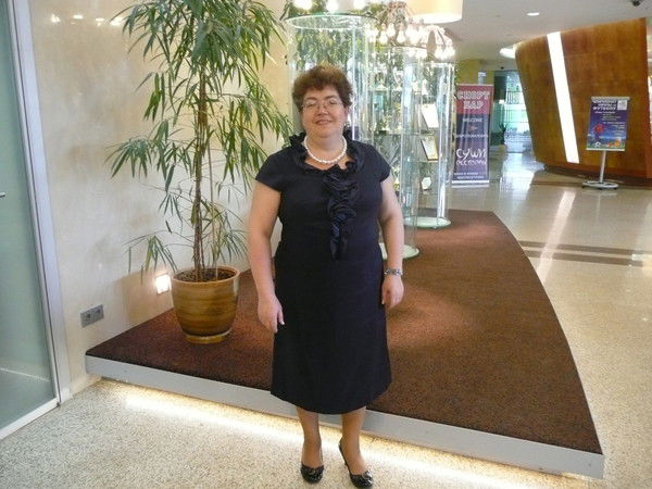 Ирина Каменская