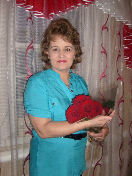 Лидия Бровко