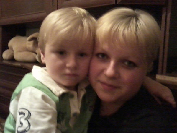 Алина Твердун