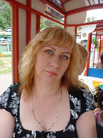 Ирина Голубева