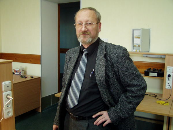 Олег Кириллов